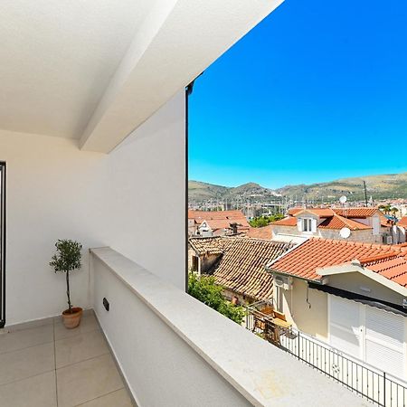 Downtown Apartments Maar Trogir Exteriör bild