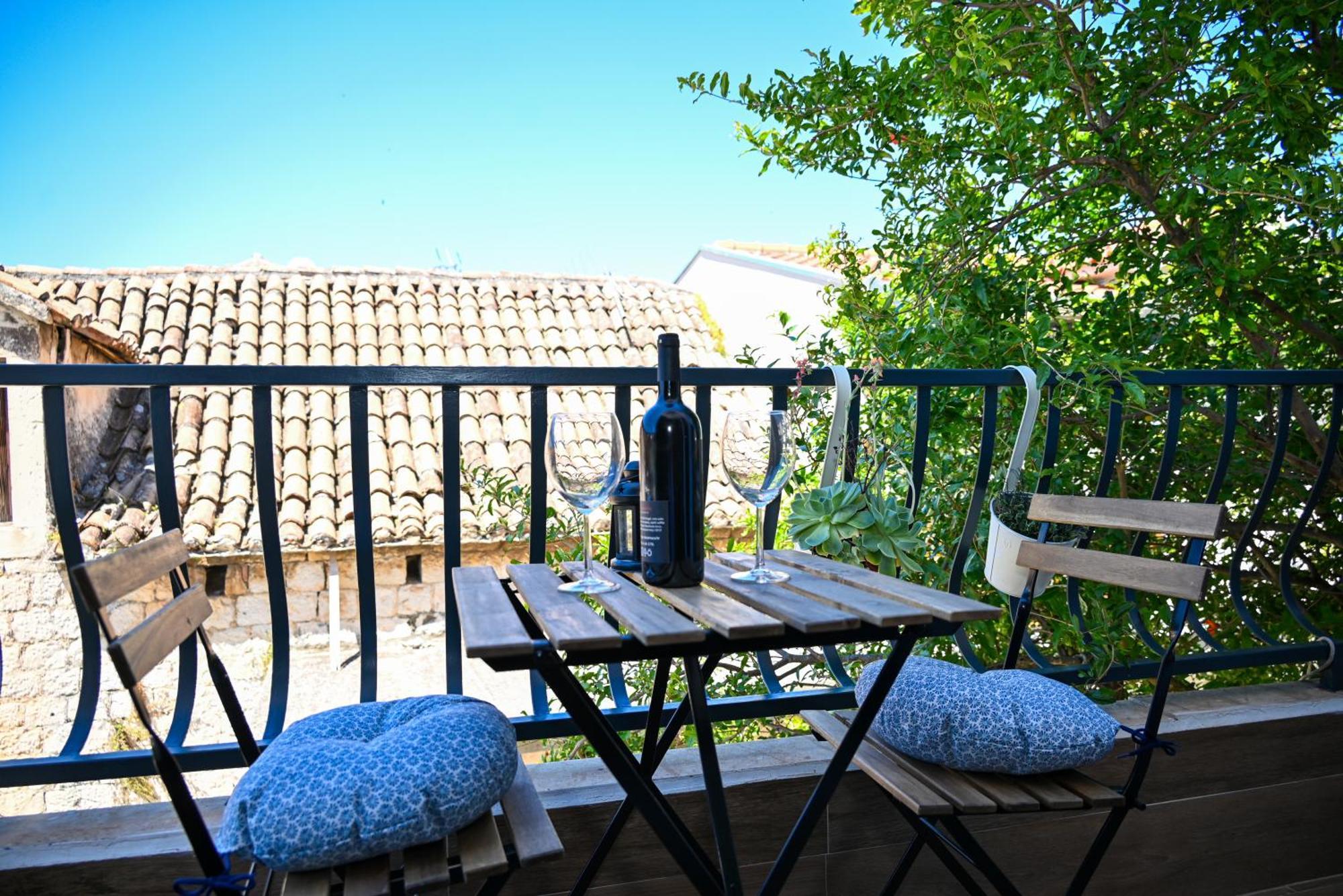 Downtown Apartments Maar Trogir Exteriör bild