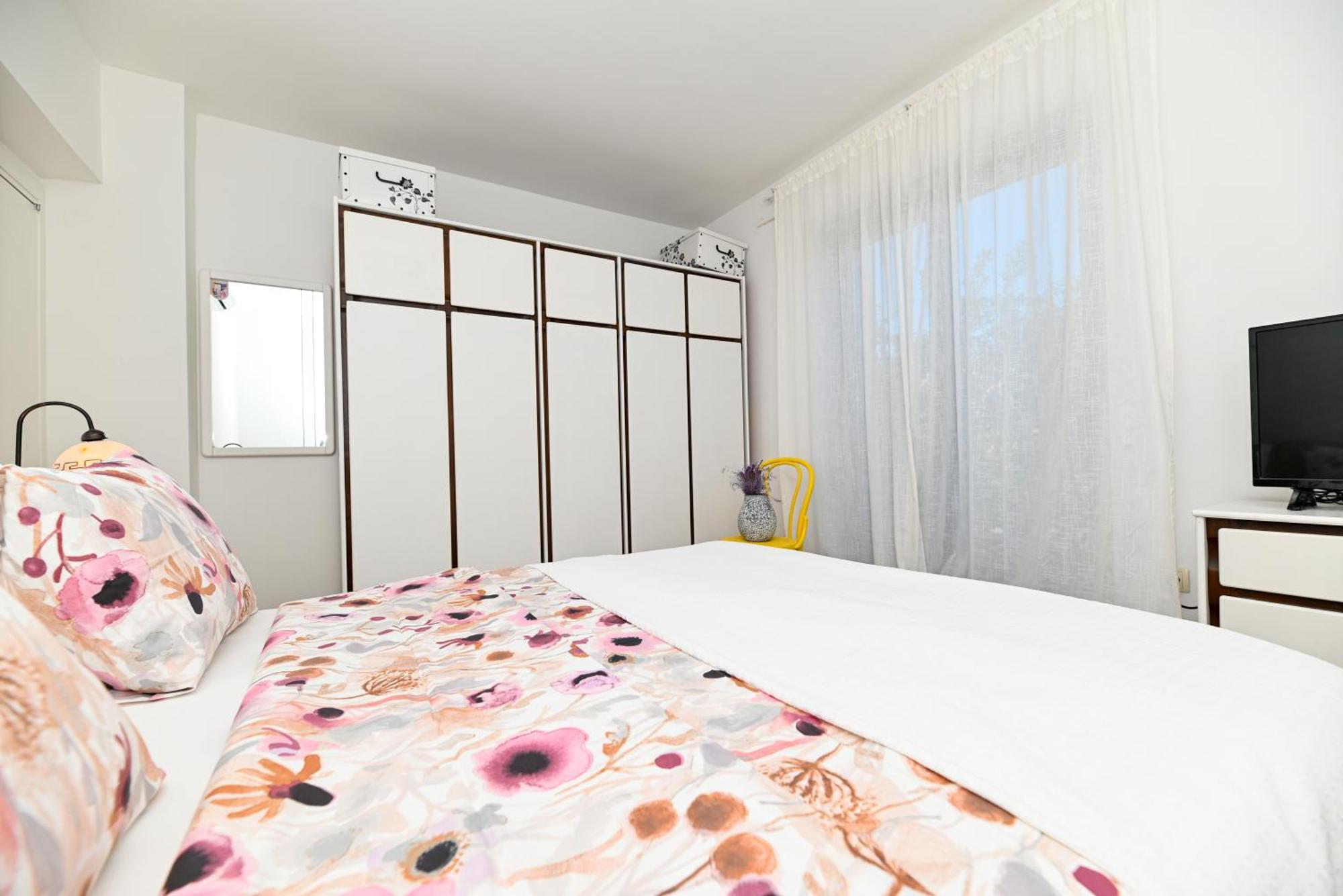 Downtown Apartments Maar Trogir Rum bild