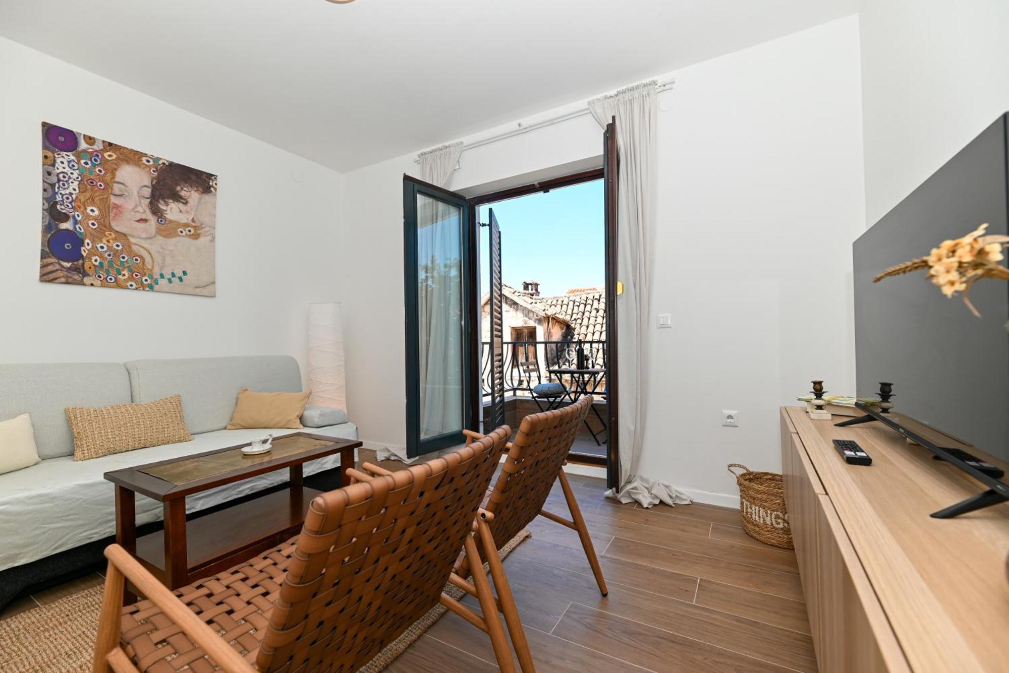 Downtown Apartments Maar Trogir Exteriör bild